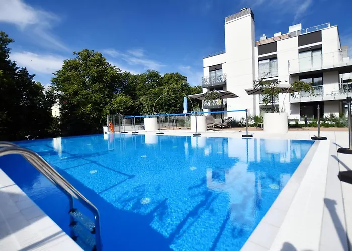 Apartamenty Navigator Port-Nadmorskie Tarasy