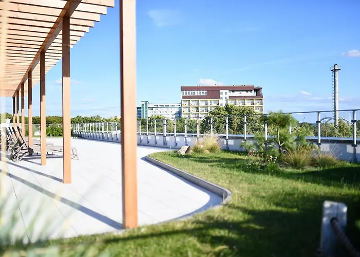 Apartamenty Navigator Port-Nadmorskie Tarasy