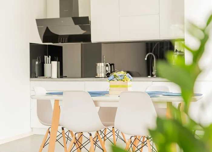 Apartament Sea & City