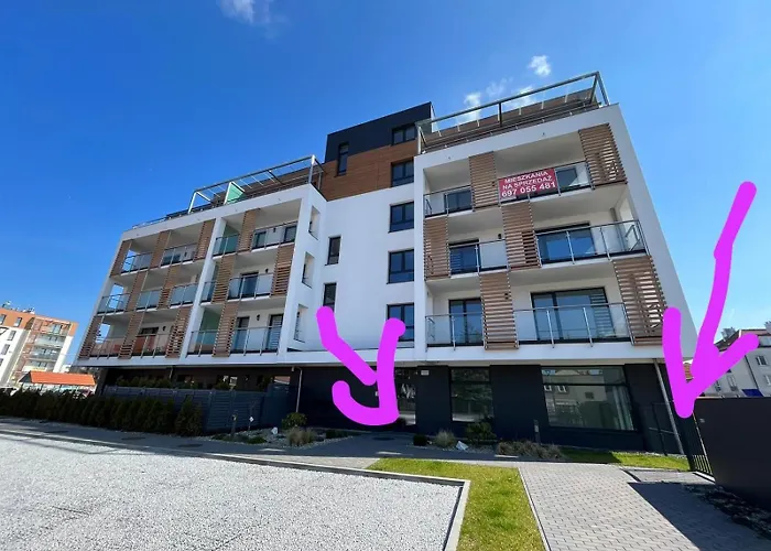 Apartament Sea & City