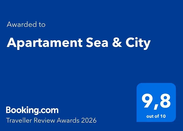 Apartament Sea & City